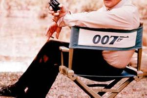 Vor 50 Jahren gab Roger Moore sein Bond-Debüt