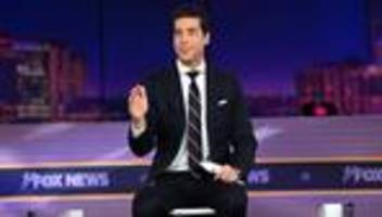 USA: Jesse Watters übernimmt bei Fox News den Sendeplatz von Tucker Carlson