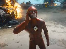 Düstere Prognosen: The Flash könnte riesiger Flop werden