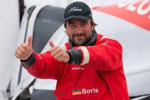 boris herrmanns ocean-race-fazit: tolle teamerfahrung