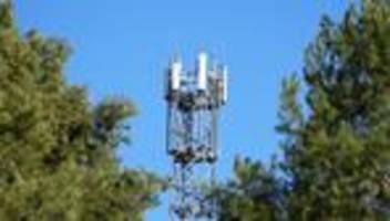 telekommunikation: minister: nationales roaming schließt funklöcher