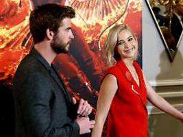 War da was mit Liam Hemsworth?: Jennifer Lawrence räumt mit Affären-Gerücht auf