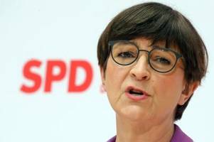 Esken attackiert Hessen CDU wegen Lübcke-Mord