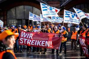 Unbefristeter Streik bei der Bahn: Was würde das bedeuten?