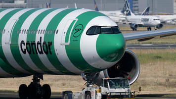 Fluggesellschaft: Condor erhöht Tarifgehälter nach Abschluss mit Verdi kräftig