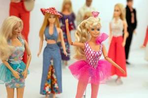 Ferien im Barbie-Haus