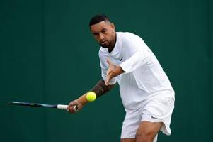 Kyrgios sagt Wimbledon-Start ab: Nicht genug Zeit