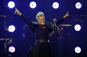 Pink im Münchner Olympiastadion: Alle Infos zum Konzert