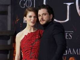 Noch ein Game of Thrones-Baby: Jon Schnee und Ygritte sind wieder Eltern