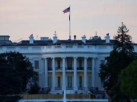 Ermittlungen dauern an: Secret Service bestätigt Kokainfund im Weißen Haus