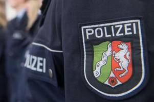 Terrorverdacht: Sieben Männer in NRW festgenommen
