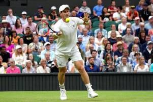 10 Jahre nach erstem Wimbledonsieg: Murray ausgeschieden