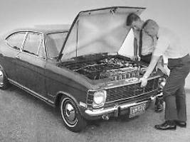 Elektro-Modelle schon seit 1968: Opel will schneller stromern als die anderen