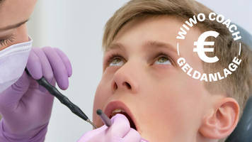 Gesetzliche Krankenkasse: Lohnt sich eine Zahnzusatzversicherung fürs Kind?