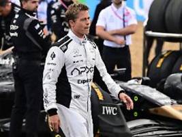 Film-Dreh bei Rennen in England: Ego von Brad Pitt litt unter Fahrt über Formel-1-Kurs