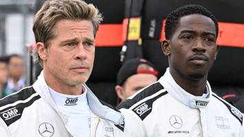 Formel-1-Film - Brad Pitt über seinen neues Projekt: „So hat man Geschwindigkeit noch nie gesehen“