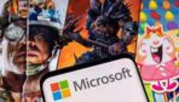 Activision Blizzard: Microsoft erzielt Teilerfolg bei Übernahme von Videospielhersteller