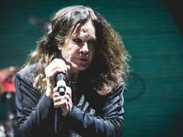 Bin noch nicht bereit: Ozzy Osbourne muss erneut Konzert absagen