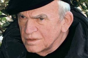Bestsellerautor Milan Kundera gestorben
