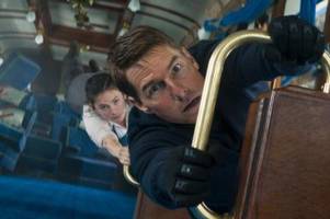 Gutes, altes Actionkino: Tom Cruise rettet die Welt in Dead Reckoning Part One