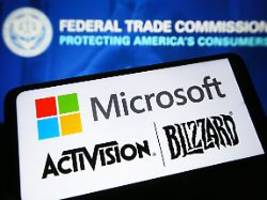 ftc gibt nicht auf: us-behörde will activision-Übernahme weiter blockieren