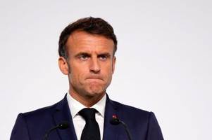Nationalfeiertag: Macron steht vor Frankreich in der Krise