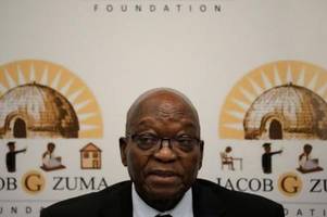Südafrikas Ex-Präsident Zuma soll zurück ins Gefängnis