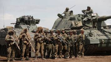 Schlüsselrolle als logistische Drehscheibe - Nato baut Putin-Bollwerk auf - mit weitreichenden Folgen für Deutschland