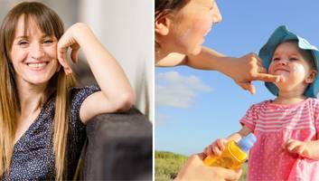 Kein Hitzefrei für Familien  - Expertin erklärt, wie Eltern ihre Kleinen bei Hitze optimal schützen