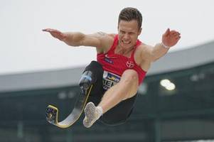 Rehm holt sechstes Leichtathletik-Gold