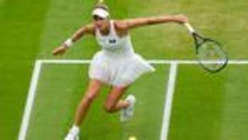 wimbledon-finale: jabeur gegen vondrousova um ersten grand-slam-titel