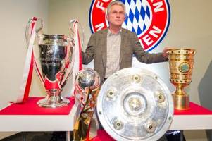 Heynckes kommt zu Bayerns Legendenspiel