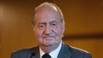 Auseinandersetzung mit früherer Geliebter - Spaniens Ex-König Juan Carlos muss wegen Belästigung vor Gericht