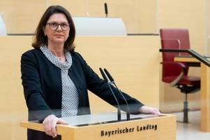 Die letzte Sitzung vor der Wahl: Ilse Aigner rüffelt die AfD und ermahnt Aiwanger