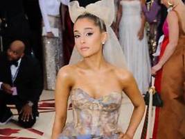 Nur kurz nach Ehe-Aus: Ist Ariana Grande schon wieder neu liiert?
