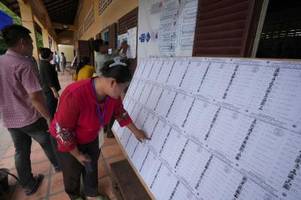 Kambodscha wählt: Langzeitherrscher Hun Sen konkurrenzlos