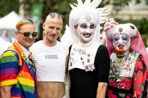 Queer-Beauftragter: Der Berliner CSD hat weite Strahlkraft