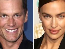 Für Ex Giselle Bündchen okay: Tom Brady soll Irina Shayk daten