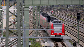Bahnverkehr: Siemens erhält Milliardenauftrag – 90 S-Bahn-Züge für München