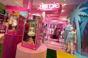 Mattel setzt auf Verkaufsschub durch Barbie-Film