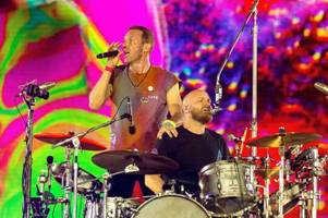 Riesige Nachfrage: Coldplay spielt 2024 Zusatz-Show in München