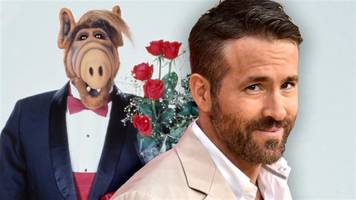 Neu produzierte Clips - Ryan Reynolds erweckt Alf wieder zum Leben