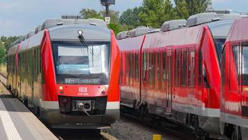Tarifstreit bei der Deutschen Bahn - Bleibt der große Bahn-Streik aus? Gewerkschaftsvorstand ist für Kompromiss