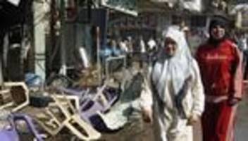 libanon: sechs tote bei kämpfen in libanons größtem palästinenserlager