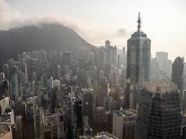 hongkonger polizei ermittelt: hochhauskletterer remi enigma stürzt in den tod