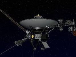 Nach Kontaktabbruch: NASA empfängt Lebenszeichen von Voyager 2