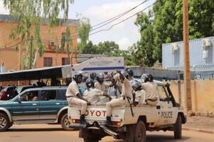 Nachbarländer: Eingreifen im Niger wäre Kriegserklärung