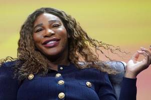 Serena Williams spektakuläre Gender Reveal-Party