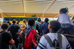reisewarnung im niger: welche länder nun ihre staatsbürger evakuieren