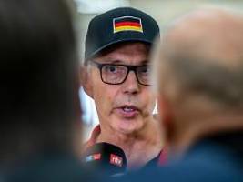 Erster WM-Test, letzter WM-Cut?: Bundestrainer sucht das erfolgreiche Dutzend